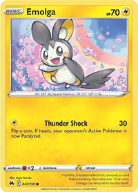 Emolga 047/159-Kantocards