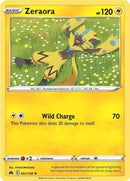 Zeraora 052/159-Kantocards