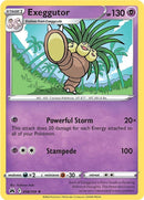 Exeggutor 058/159-Kantocards