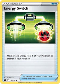Energy Switch 129/159-Kantocards
