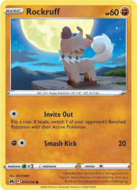 Rockruff 073/159-Kantocards