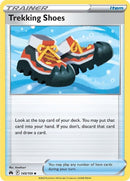 Trekking Shoes 145/159-Kantocards
