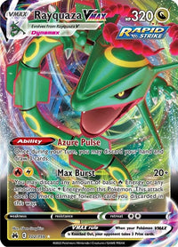 Rayquaza VMAX 102/159-Kantocards
