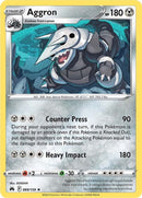 Aggron 089/159 - Holo-Kantocards