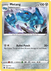 Metang 090/159-Kantocards
