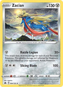 Zacian 094/159 - Holo-Kantocards