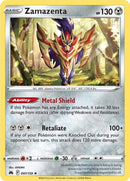 Zamazenta 097/159 - Holo-Kantocards