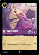 The Wardrobe - Belle's Confidant - 57/204 - Common-Kantocards
