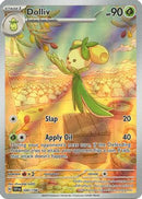 Dolliv - 200/198 - Illustration Rare-Kantocards