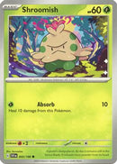 Shroomish - 003/198 Reverse Holo-Kantocards