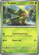 Tropius - 007/198 Reverse Holo-Kantocards