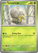 Tarountula - 017/198 Reverse Holo-Kantocards