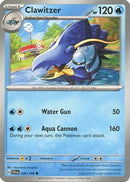 Clawitzer - 050/198 Reverse Holo-Kantocards