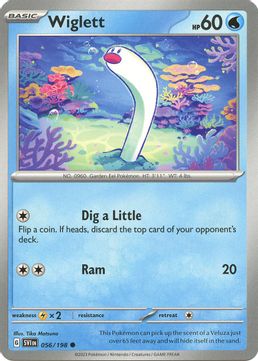 Wiglett - 056/198 Reverse Holo