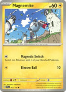 Magnemite - 063/198-Kantocards