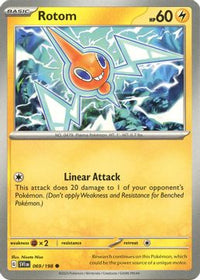 Rotom - 069/198-Kantocards