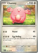 Chansey - 144/198-Kantocards