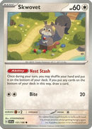 Skwovet - 151/198-Kantocards