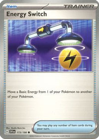 Energy Switch - 173/198 Reverse Holo-Kantocards