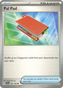 Pal Pad - 182/198-Kantocards