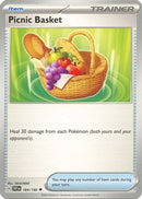 Picnic Basket - 184/198-Kantocards