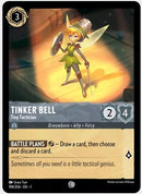 Tinker Bell - Tiny Tactician - 194/204 - Common - Cold Foil-Kantocards