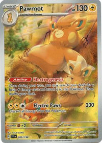 Pawmot - 209/198 - Illustration Rare-Kantocards