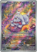 Greavard - 214/198 - Illustration Rare-Kantocards
