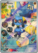 Riolu - 215/198 - Illustration Rare-Kantocards