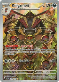 Kingambit - 220/198 - Illustration Rare-Kantocards