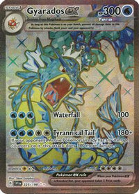Gyarados ex - 225/198 - Ultra Rare-Kantocards
