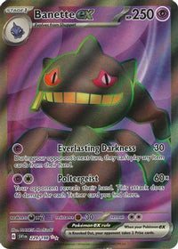 Banette ex - 229/198 - Ultra Rare-Kantocards