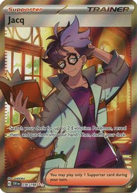 Jacq - 236/198 - Ultra Rare-Kantocards