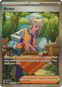 Arven - 249/198 - Special Illustration Rare-Kantocards