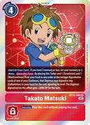Takato Matsuki BT12-089 R-Kantocards