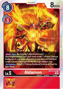 Aldamon BT12-015 R-Kantocards