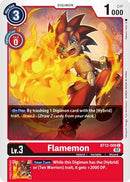 Flamemon BT12-009 C-Kantocards