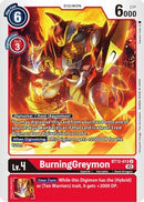 BurningGreymon BT12-013 U-Kantocards