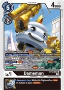 Damemon BT12-063 U-Kantocards