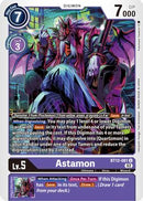 Astamon BT12-081 U-Kantocards