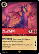 Maleficent - Monstrous Dragon - 113/204 - Legendary-Kantocards