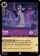 Yzma - Alchemist - 60/204 - Common - Cold Foil-Kantocards