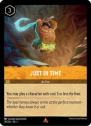 Just in Time - Rare - 29/204-Kantocards