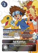 Tai Kamiya (Alternate Art) BT12-095 R-Kantocards