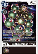 Sephirothmon BT12-065 U-Kantocards