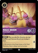 Magic Broom - Bucket Brigade - Common - 47/204-Kantocards