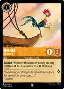 Heihei - Boat Snack - Common - 7/204 - Cold Foil-Kantocards