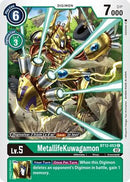 MetallifeKuwagamon BT12-053 C-Kantocards