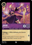 Jafar - Wicked Sorcerer - Common - 45/204-Kantocards