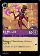 Dr. Facilier - Charlatan - Common - 38/204-Kantocards